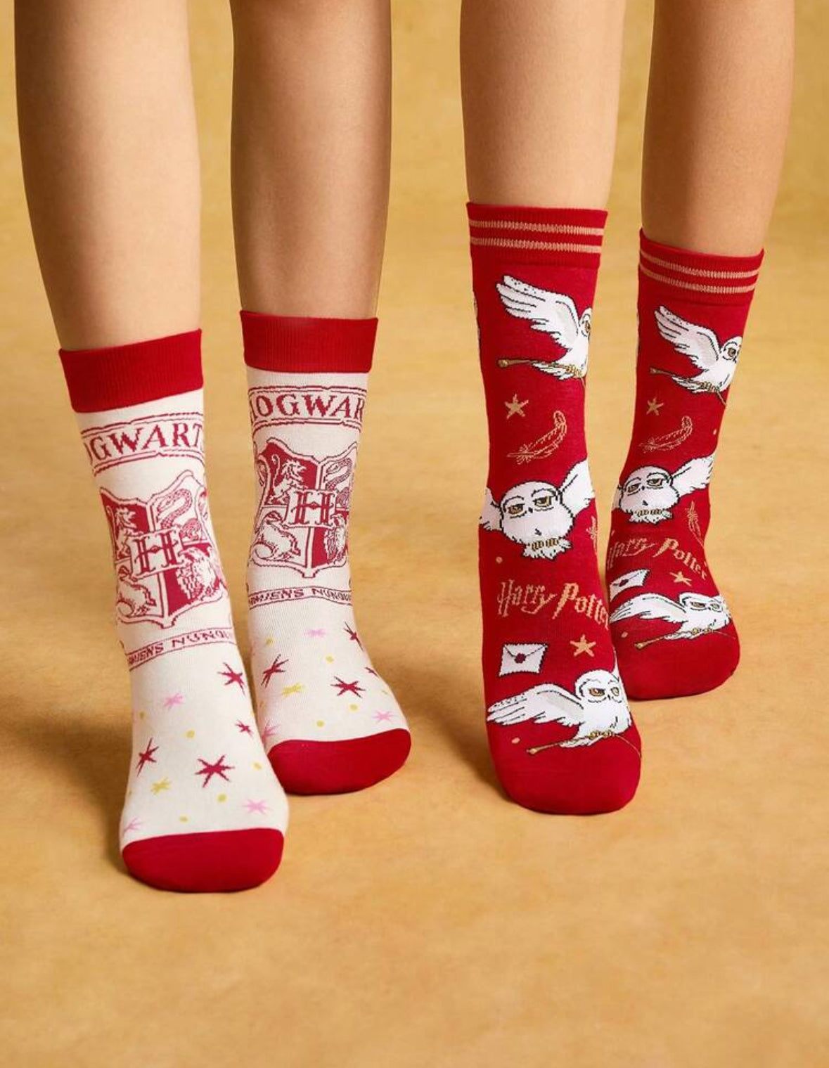 Chaussettes Harry Potter 🪄