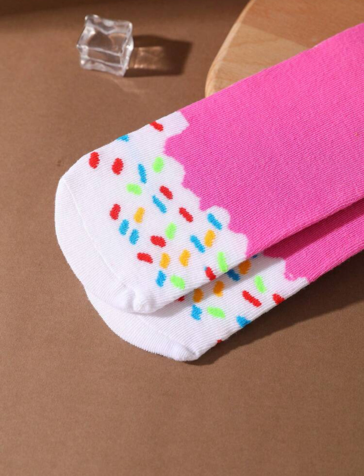 Chaussettes Glace 🍦
