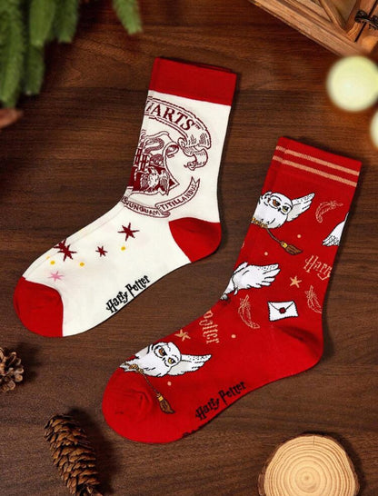 Chaussettes Harry Potter 🪄