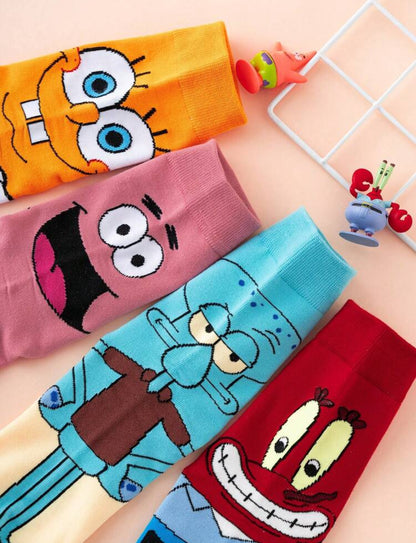 Pack bob l’éponge 🧽
