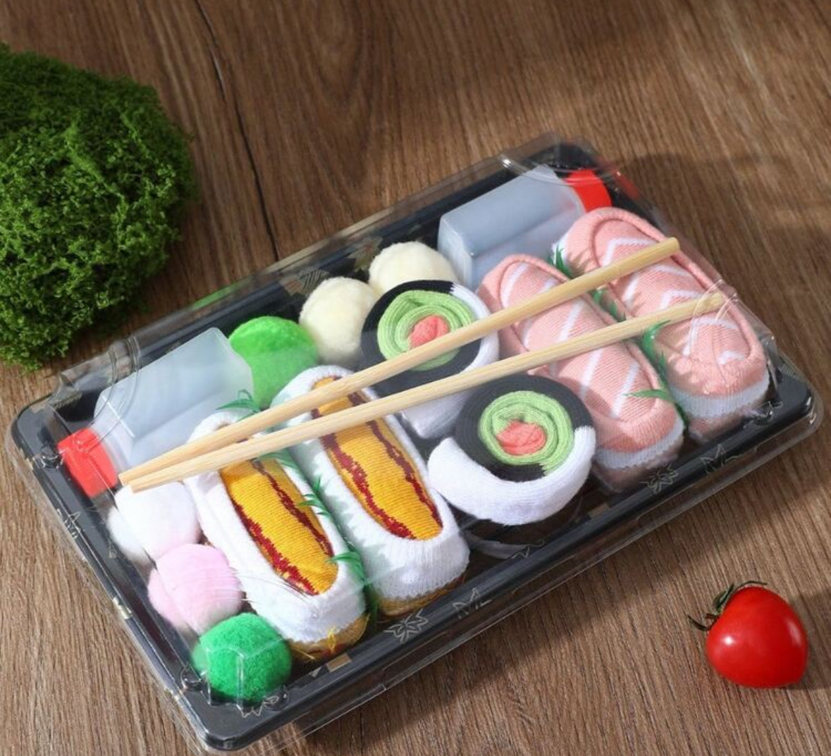 Chaussettes Sushis 🍣
