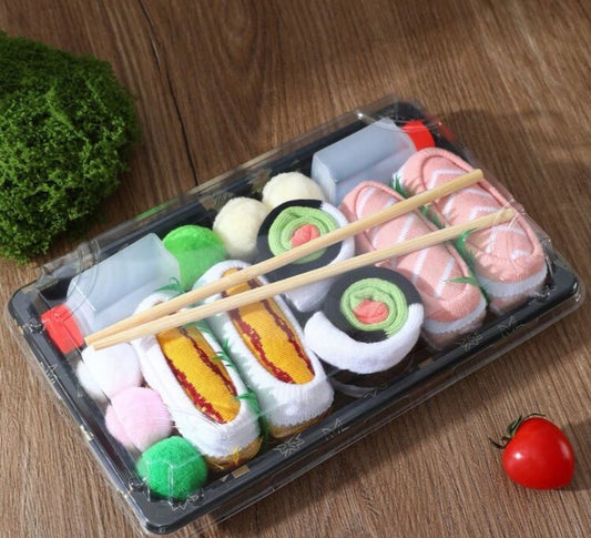 Chaussettes Sushis 🍣
