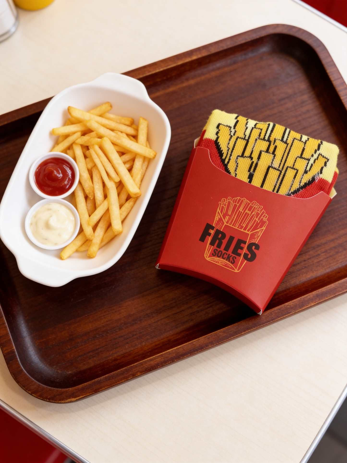 Cornet de Frites 🍟