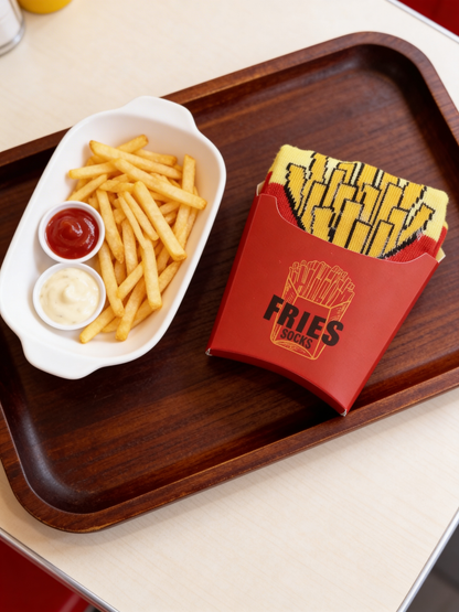 Cornet de Frites 🍟