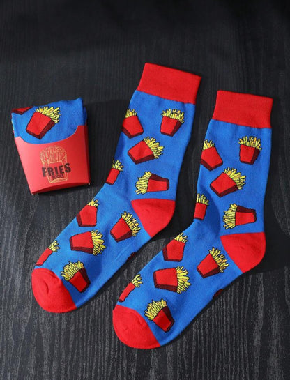 Chaussettes Frites 🍟