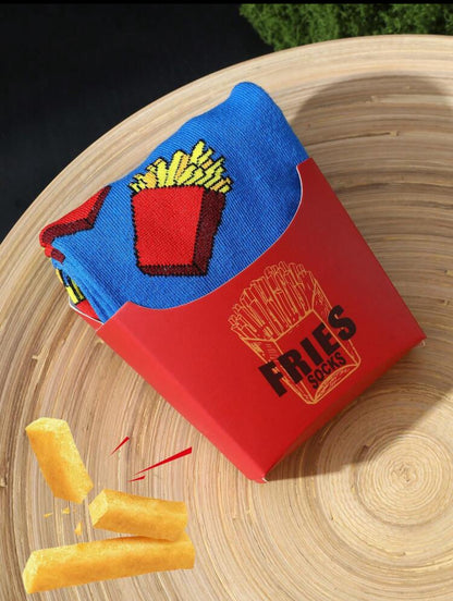 Chaussettes Frites 🍟
