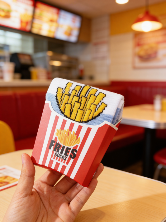 Cornet de Frites 🍟