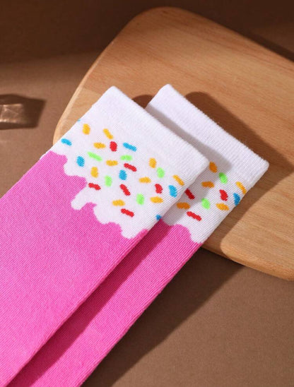 Chaussettes Glace 🍦