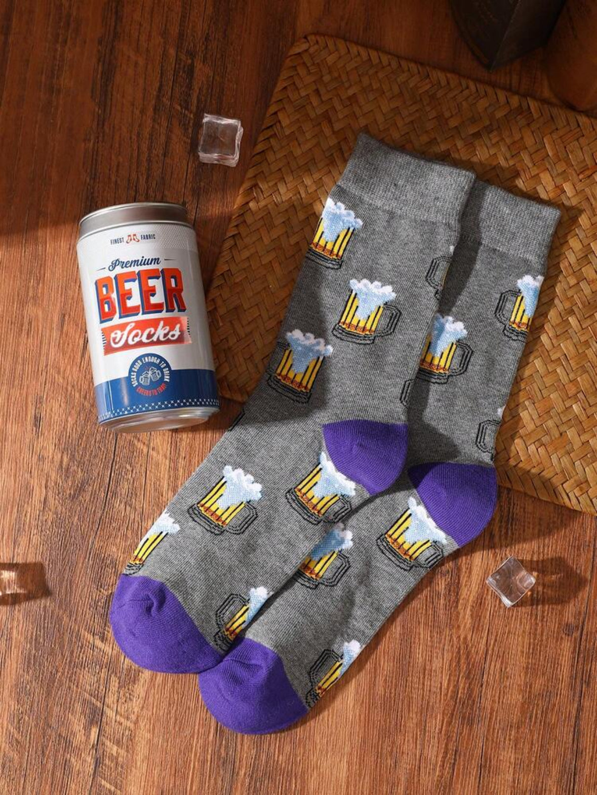 Chaussettes Bière 🍻