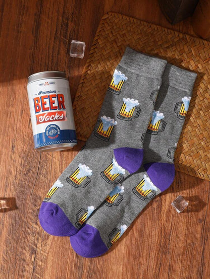 Chaussettes Bière 🍻