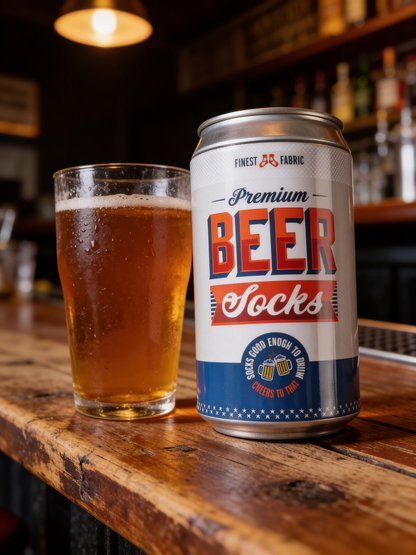 Chaussettes Bière 🍻