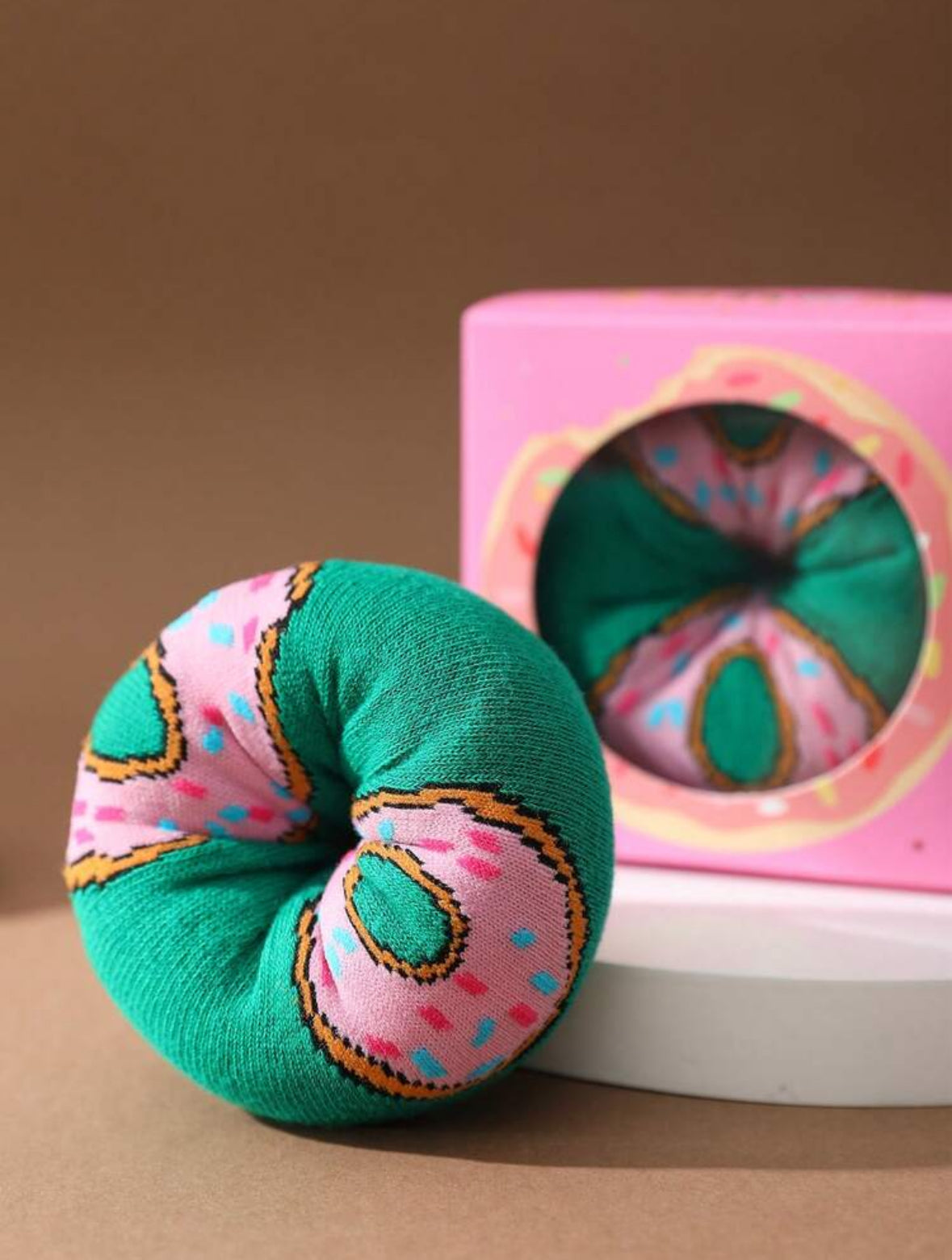 Chaussettes Donut 🍩