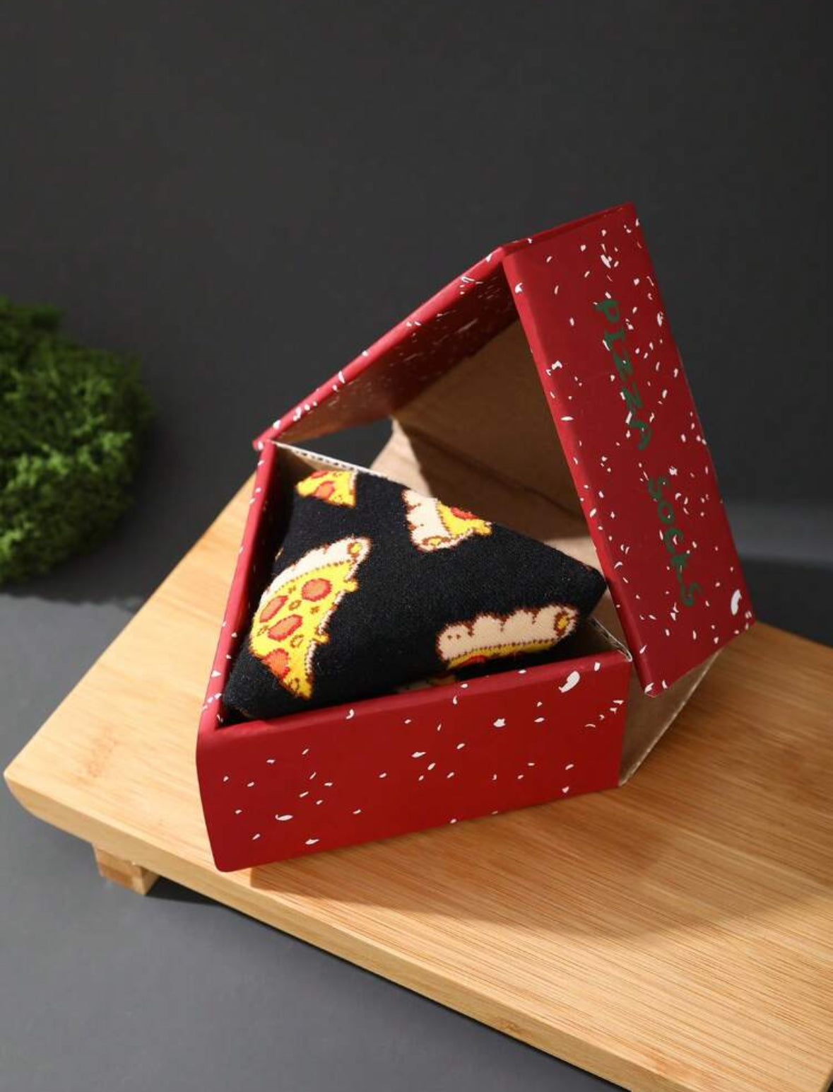 Chaussettes Pizza 🍕